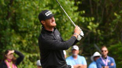 Pereira says major nerves too much to overcome at PGA Championship