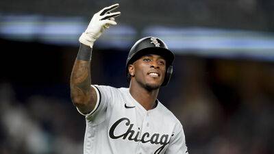 John Minchillo - Jackie Robinson - Josh Donaldson - Tim Anderson - Luis Severino - White Sox's Tim Anderson silences Yankees fans with home run: 'Tell them to shut the f--- up' - foxnews.com - New York -  New York - county White