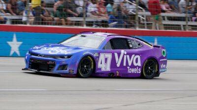 Trio races into NASCAR's All-Star drive for $1M at Texas