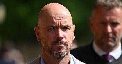 Erik ten Hag makes Manchester United dressing room decision as 10 players definitely set to stay