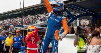 Alex Palou - Dixon: Pole at the Indy 500 is a privilege but is only “step one” - msn.com -  Indianapolis