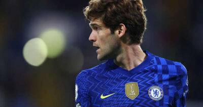 Chelsea news: Marcos Alonso transfer plan revealed as Frank Lampard eyes youngster