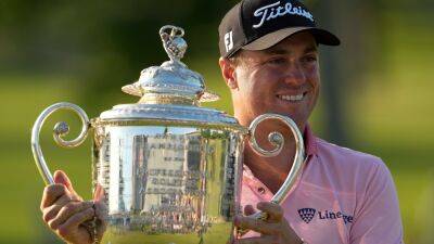 Experience gets Justin Thomas over the line at Southern Hills
