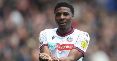 'Felt it for a few years' - Bolton star's West Ham United admission & international ambitions - manchestereveningnews.co.uk - Manchester - Nigeria