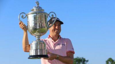 Justin Thomas' Sensational Comeback Seals PGA Victory After Mito Pereira Collapse