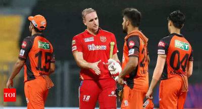 IPL 2022, SRH vs PBKS: Consolation win for Punjab Kings against Sunrisers Hyderabad