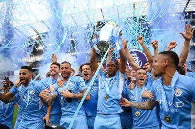 Five key moments that won Manchester City the Premier League