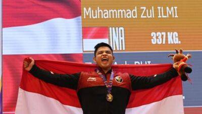 31st SEA Games Results; Indonesia Wraps Up Top 3 Medal Standings