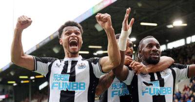 Newcastle notes: The emotional dressing room goodbye, points record and Joelinton relief