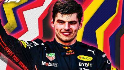 Max Verstappen - Resultados F1: clasificación del GP de España y Mundial - en.as.com