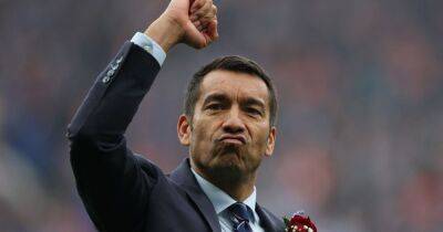 Rangers cup win shouldn't lull Van Bronckhorst into false sense of security as the tricky bit starts NOW - Keith Jackson