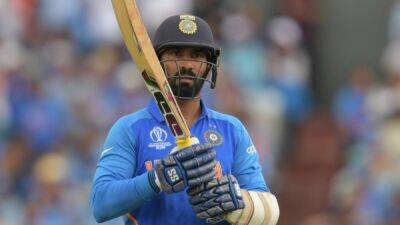 "Fab Story Of Not Giving Up Hope": Former Pacer On Dinesh Karthik's Call-Up To India's T20I Side