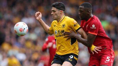 Jurgen Klopp - Pedro Neto - La Premier se escapa para el Liverpool - en.as.com