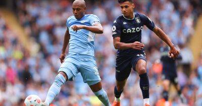 Fernandinho rediscovers perfect Man City role to get his dream ending
