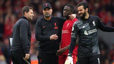 Klopp: Liverpool have 'increased desire' to win Champions League after title heartbreak