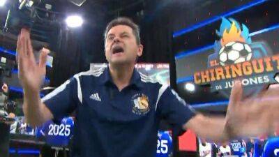Acabó entre vítores: el alegato de Roncero después de la última confesión de Mbappé - en.as.com