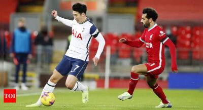 Mohamed Salah and Son Heung-min share Premier League Golden Boot