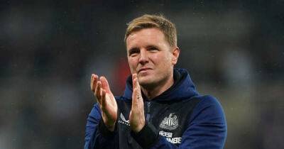 'It seemed a long way', Eddie Howe confession on Newcastle United's final position