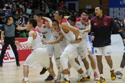 After SEA Games Gold, Indonesian Basketball Prepares For FIBA Asian Cup