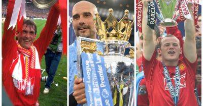 Man City ahead of Manchester United and Liverpool FC greats after joining elite club