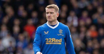 Rangers star wanted for shock transfer as two clubs linked amid Ibrox exit chat