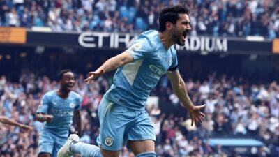 Gündogan, un actor secundario de lujo - en.as.com - Manchester