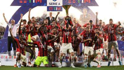 Stefano Pioli - Del infierno al paraíso: el Milan, campeón - en.as.com - county El Paso