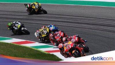 Jadwal MotoGP Italia 2022 Akhir Pekan Ini