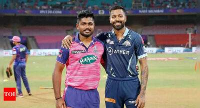 IPL 2022, GT vs RR: Debutants Gujarat Titans hold edge against Rajasthan Royals in Qualifier 1