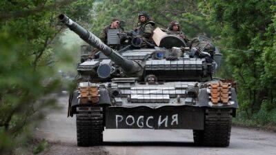 Reino Unido - Guerra Ucrania - Rusia: última hora hoy, en directo | Temor en Reino Unido a otra invasión - en.as.com -  Lugansk -  Donetsk