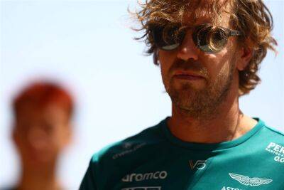 Sebastian Vettel talks up Aston Martin progress as upgrades get first run in Spain