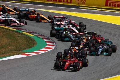 Spanish GP: 2 winners and 2 losers from the weekend