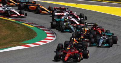 Spanish GP: 2 winners and 2 losers from the weekend's race