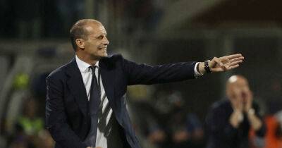 Soccer-Allegri fails to revive Juventus, who must start again to instigate change