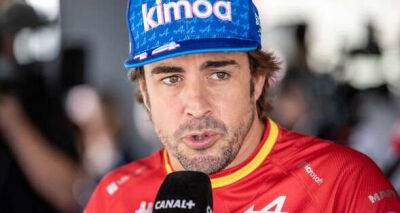 Michael Masi - Mohammed Ben-Sulayem - Fernando Alonso - Pierre Gasly - Niels Wittich - Fernando Alonso refuses to apologise for FIA criticism and lifts lid on Ben Sulayem chat - msn.com