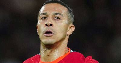 Thiago Alcantara - Thiago unlikely to be fit for Champions League final - msn.com - Manchester - Spain - Egypt -  Paris -  Kiev