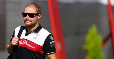 Valtteri Bottas pleased with Spain result as Alfa Romeo continues to impress