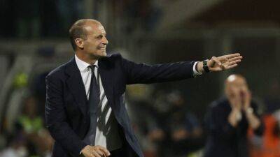 Allegri fails to revive Juventus, who must start again to instigate change