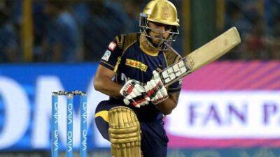 "Things Will Change": Nitish Rana Tweets After Missing Team India Spot