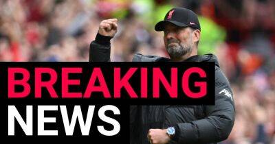 Liverpool sign Fabio Carvalho after agreeing £7.7m deal with Fulham