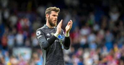 De Gea admits Man Utd team-mates let him down as he closes grim chapter with damning verdict