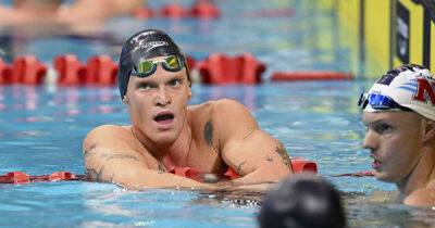 Cody Simpson to swim rather than sing at Commonwealth Games