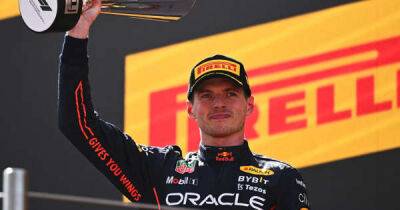 F1 LIVE: Lewis Hamilton reveals Spanish Grand Prix inspiration and Red Bull explain team orders