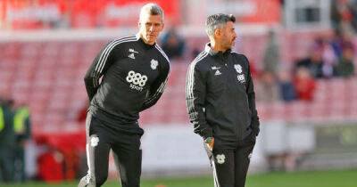 Ollie Tanner - Steve Morison - Cardiff City are about to start next phase of transfers after flurry of activity - msn.com -  Cardiff