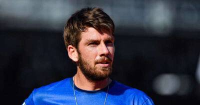 Cam Norrie - Vladimir Putin - Wimbledon branded an 'exhibition' as British No 1 Cam Norrie slams ranking points removal - msn.com - Britain - Russia - Ukraine - Belarus - county Lyon