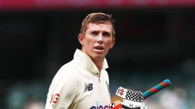 Zak Crawley - Brendon Maccullum - Zak Crawley ready to raise his game for England - bt.com - New Zealand