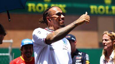 Lewis Hamilton calls fifth placed finish 'better than a win' after Spanish Grand Prix comeback