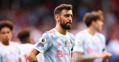 Bruno Fernandes issues bold Manchester United prediction following forgettable campaign