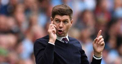 Steven Gerrard targets Rangers star after Aston Villa secure second summer transfer