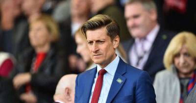 Steve Parish confirms first piece of Crystal Palace transfer business as player walks away